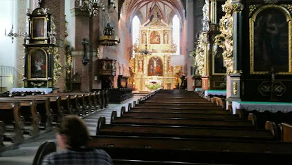 Kościół pw. Podwyższenia Krzyża Świętego (Fara)