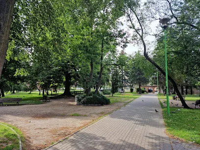 Pomnik Marszałka Józefa Piłsudskiego (Park im. Mikołaja Kopernika)
