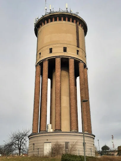 Wieża ciśnień w Tczewie